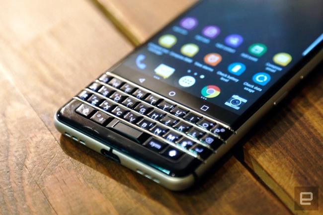 BlackBerry Key2 Diperkirakan Masuk Indonesia pada Agustus