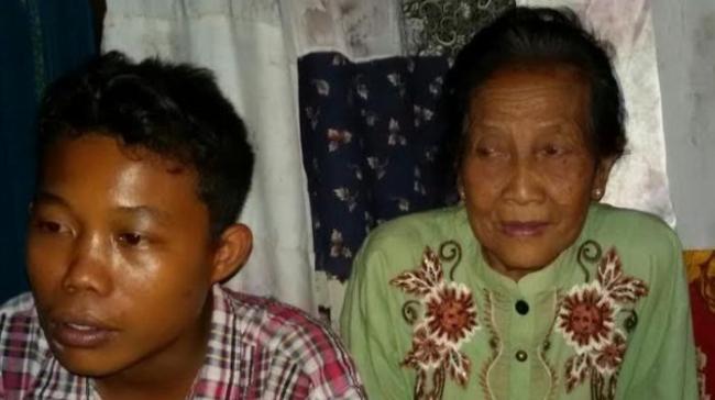 Video Heboh ABG yang Nikahi Nenek-nenek