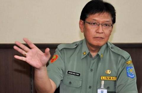 Baru Lima Bulan Menjabat Gubernur Kepri, Agung Mulyana Pensiun