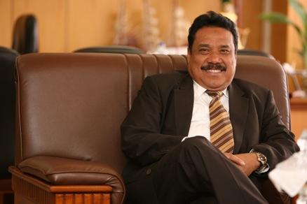 Gustian Riau Keluarkan Izin Gelper, Dahlan: Sudah Sesuai Ketentuan