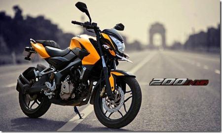 Rasakan Ketangguhan Menunggangi Kawasaki Pulsa 200NS