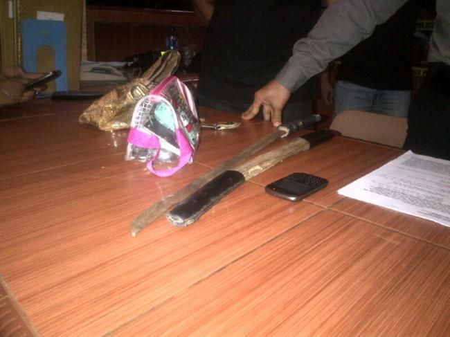 Kronologi Dua Pelaku Jambret Tertangkap saat Kecelakaan