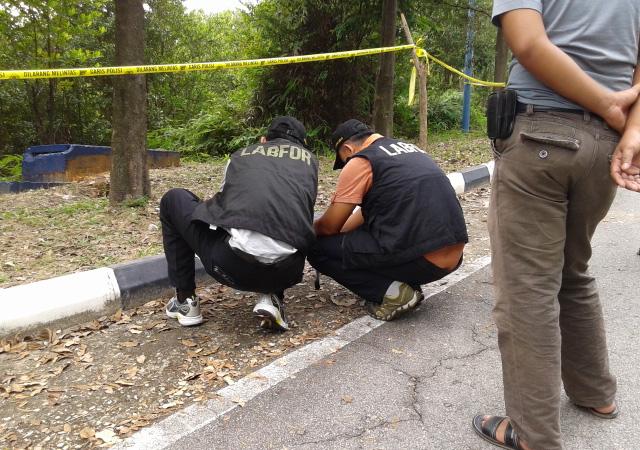 Jejak Pembunuh SPG Cantik Masih Kabur, Penyidik Polresta Barelang Ulangi Olah TKP