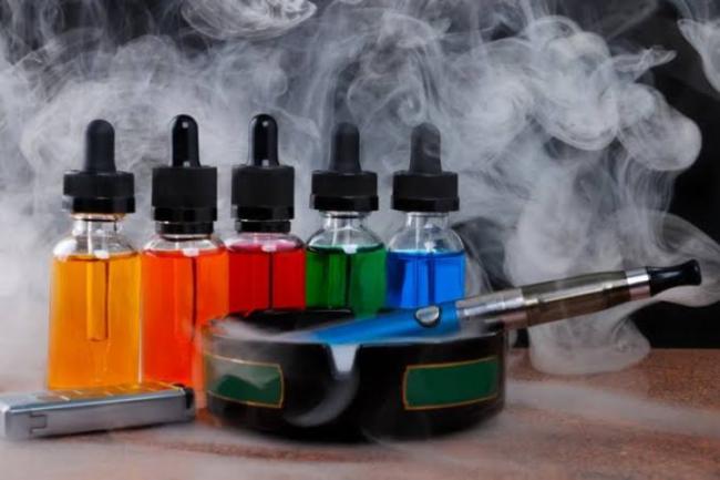 Waspada! Cairan Vape Rentan Dicampur Narkotika