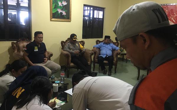 Ini Hasil Cek Urine Kapten dan Kru Kapal Penumpang