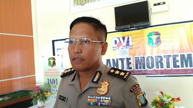 Tim DVI Polri Kirim 7 Sampel DNA ke Mabes Polri