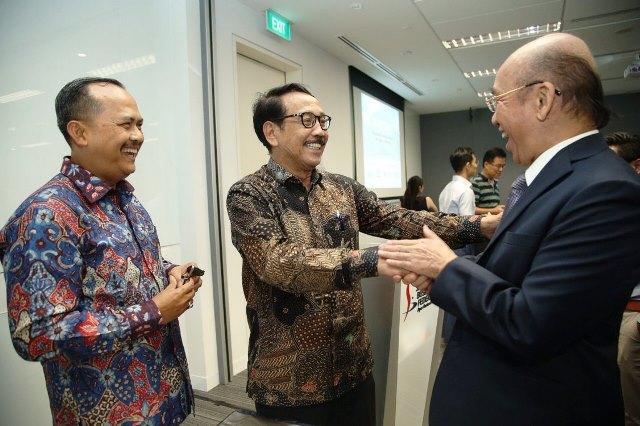 Kepala BP Batam: Pengusaha Singapura Jangan Ragu Berinvestasi di Batam