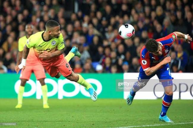 The Citizen Kokoh di Posisi Dua Usai Jinakkan Crystal Palace