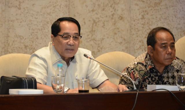 DPR: Ada Skenario Besar soal Ex Officio Kepala BP Batam