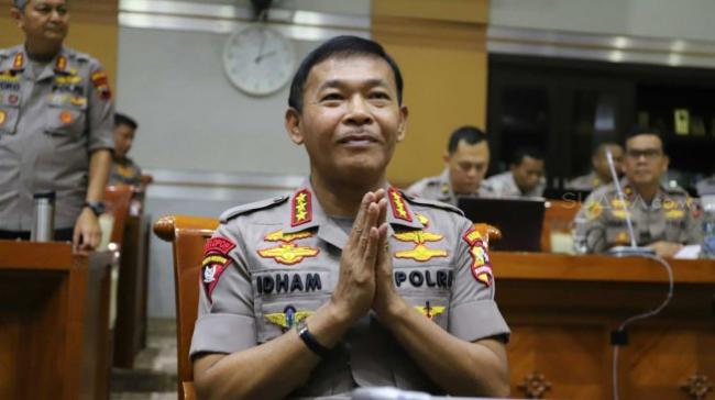 Tangani Bom Bali hingga Jadi Kapolri, Ini Profil Idham Aziz