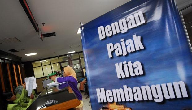 Realisasi Pajak Daerah Kepri Lebihi Target