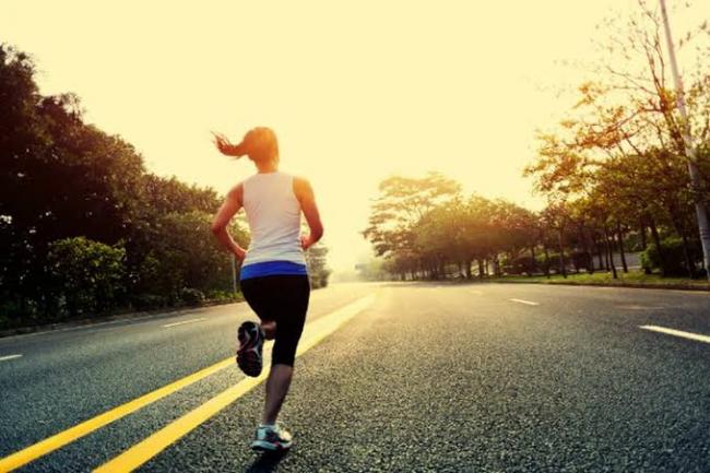 Lari Seminggu Sekali Bisa Bikin Panjang Umur
