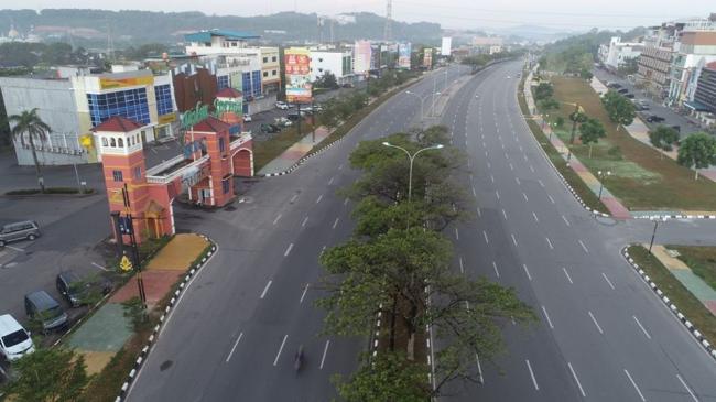 Satgas COVID-19 Kepri: Lockdown Diri Sendiri Mulai Hari Ini Juga