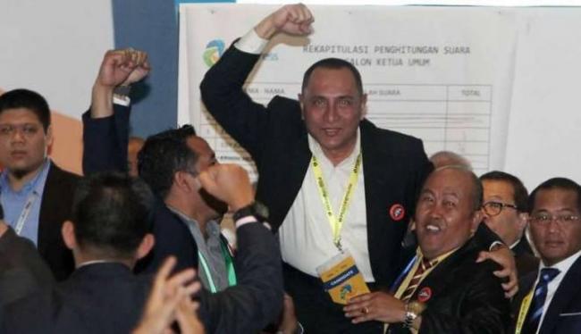 Rencana Edy Rahmayadi Usai Terpilih Jadi Ketua Umum PSSI