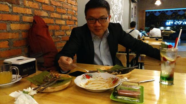 Kiatwansyah Terlihat Kamis Siang di Batam, Jumat Pagi Hilang di Papua