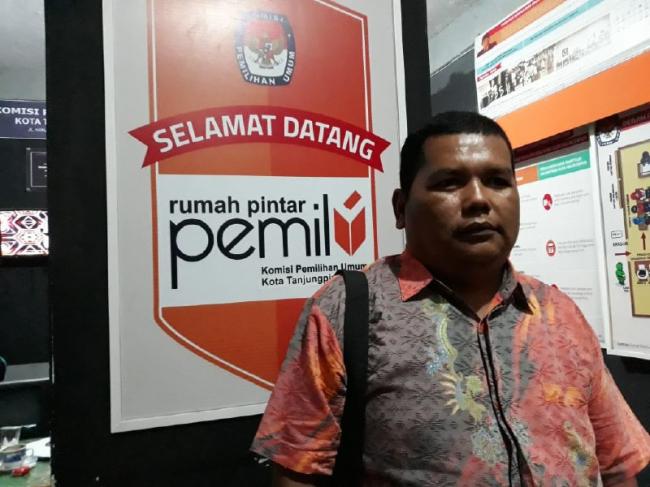 Penetapan Kepala Daerah Terpilih Segera Dijadwalkan KPU Tanjungpinang
