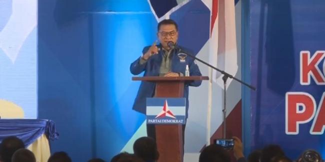 Kader Ungkap Kejanggalan KLB Demokrat: Voting Kilat Hingga KTA Spesial