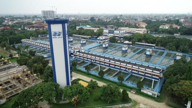Moya Group Dipercaya Kelola Sembilan Sistem Penyediaan Air Minum di Indonesia