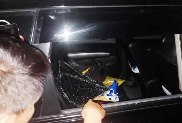 Garong Pecah Kaca Kambuh di Batam, Caleg PAN Jadi Korban