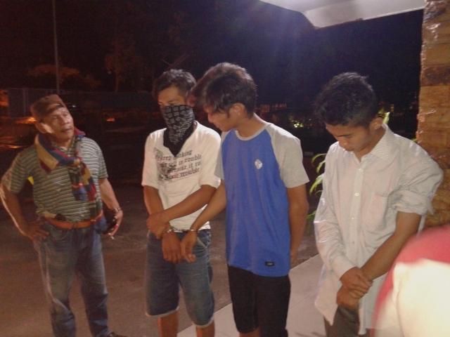 Terbongkar Alasan Rico Begal Sahabat Sendiri
