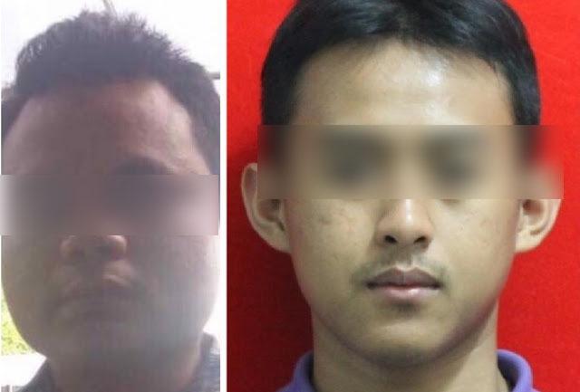 Inilah Identitas Dua Terduga Pelaku Bom Kampung Melayu  