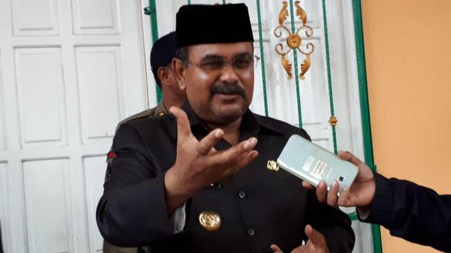 Cegah Kebocoran Pajak, Pemkab Karimun Terapkan Sistem Online