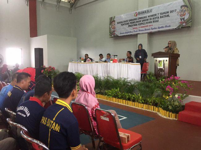 Hak Politik Warga Binaan di Lapas Jadi Catatan Dwi Ria Latifa