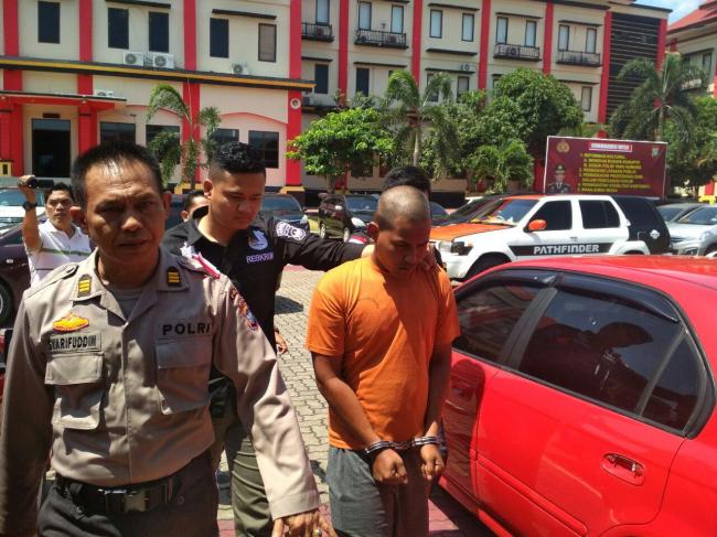 5 Fakta Pembunuhan Sadis Pensiunan AL di Tanjungpinang
