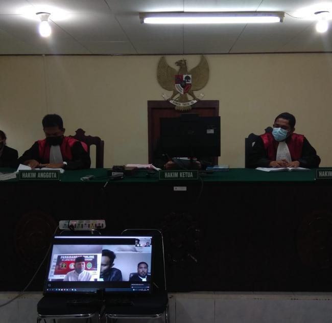 Oknum Polisi Lingga Divonis 4 Tahun Penjara Akibat Narkoba