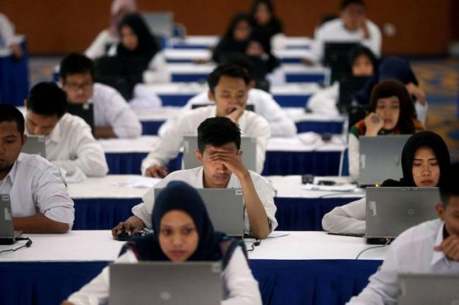 Ini Bocoran Tes Pegawai Setara PNS dan Cara Daftarnya