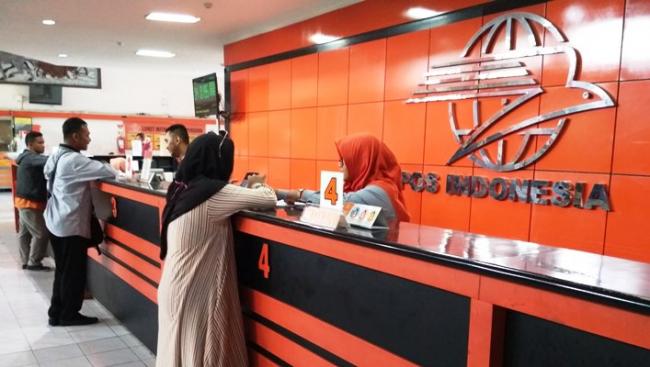 Jadwal Libur Layanan Barang di Kantor Pos Jelang Akhir Tahun 