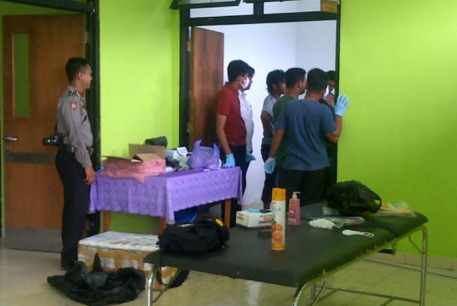Ahli Forensik Selidiki Kematian Calon Pengantin Baru di Natuna