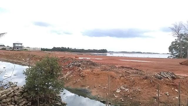 Reklamasi di Batam Sudah Kelewatan, Kampung Tua Belian Terancam Punah