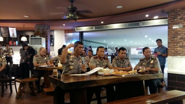 Kapolda Kepri Bicara Soal Clicking Monkey