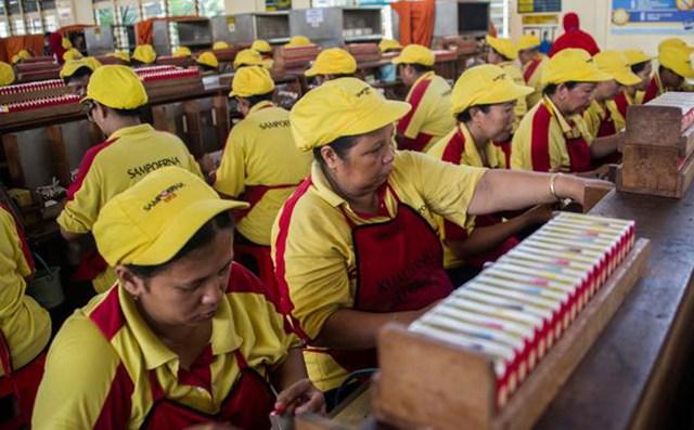 Tutup Pabrik Sementara, Sampoerna Tetap Bayar Gaji Karyawan
