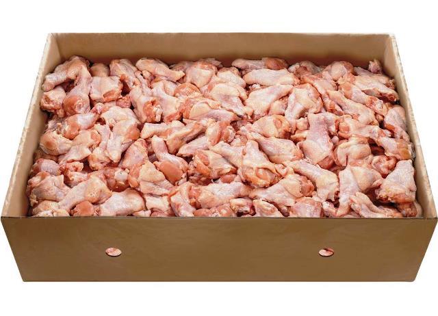 Sayap Ayam Impor Asal Brasil Positif Virus Corona Gegerkan China