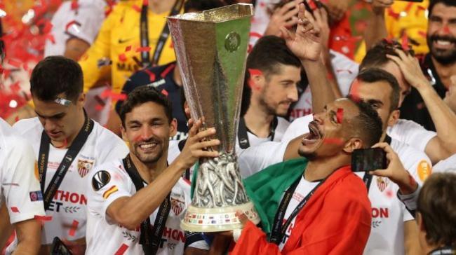 Gol Lukaku Antar Sevilla Kampiun Liga Europa