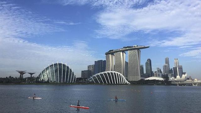 Mutasi Corona Ganas dari Inggris Sudah Masuk Singapura