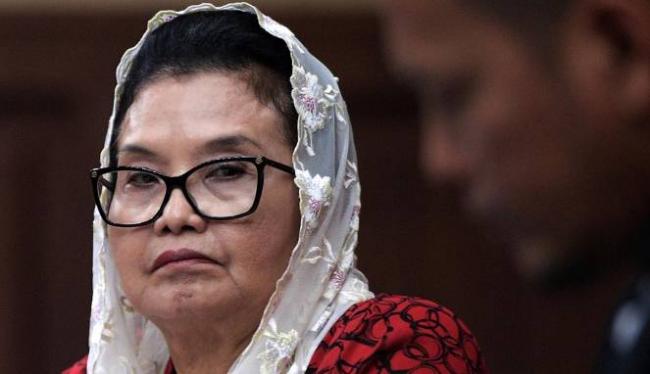 Sudah Berusia 67 Tahun, Siti Fadilah Supari Divonis 4 Tahun Penjara