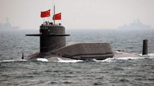  Amerika Siap Perang dengan Tiongkok di Laut China Selatan