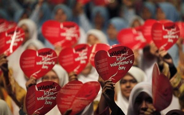 Petugas Incar Muda-mudi saat Perayaan Malam Valentine Nanti