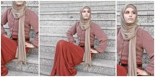 Hijab Ini Cocok untuk Muslimah Aktif Dinamis