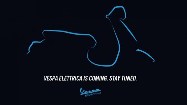 Piaggio Kembangkan Vespa Listrik Dilengkapi Sistem Kecerdasan Buatan