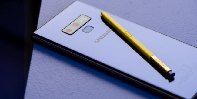 Harga Samsung Note 9 Terbaru, Phablet Terbaik di 2018