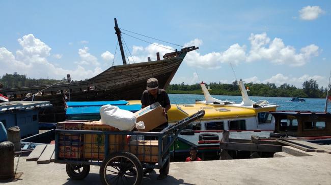 Begini Cara Pemerintah Provinsi Kepri Antisipasi Kelangkaan Sembako