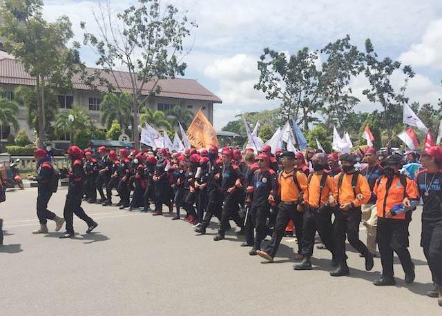 Tarif Listrik Makin Mencekik, Buruh akan Ajukan Gugatan ke Gubernur