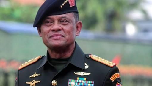 AS Minta Maaf ke Panglima TNI