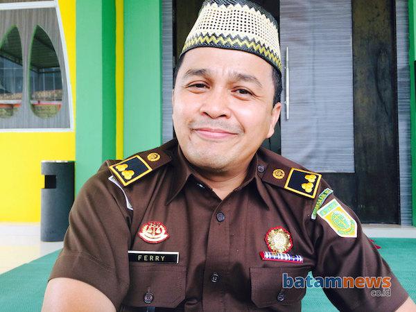 Kejati: Kejaksaan Negeri Karimun Nihil Selamatkan Uang Negara