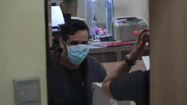 Artis Claudio Martinez Diamankan Polisi Terkait Narkoba