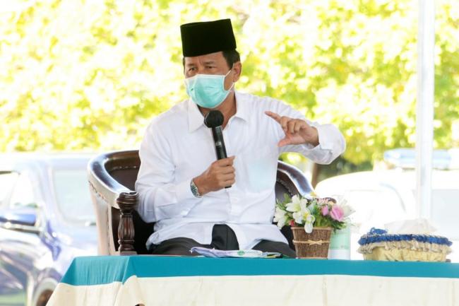 Antisipasi Kerumunan, Tidak Ada Pesta Kembang Api di Batam